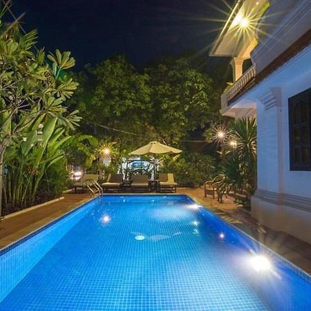Hotel Ravoeun Angkor Boutique Siem Reap Exteriér fotografie