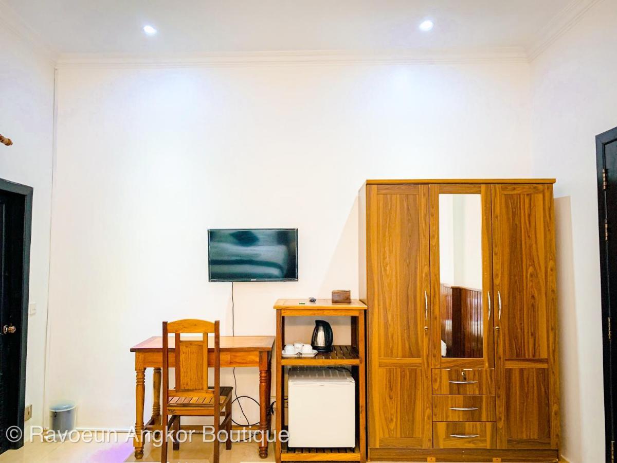 Hotel Ravoeun Angkor Boutique Siem Reap Exteriér fotografie