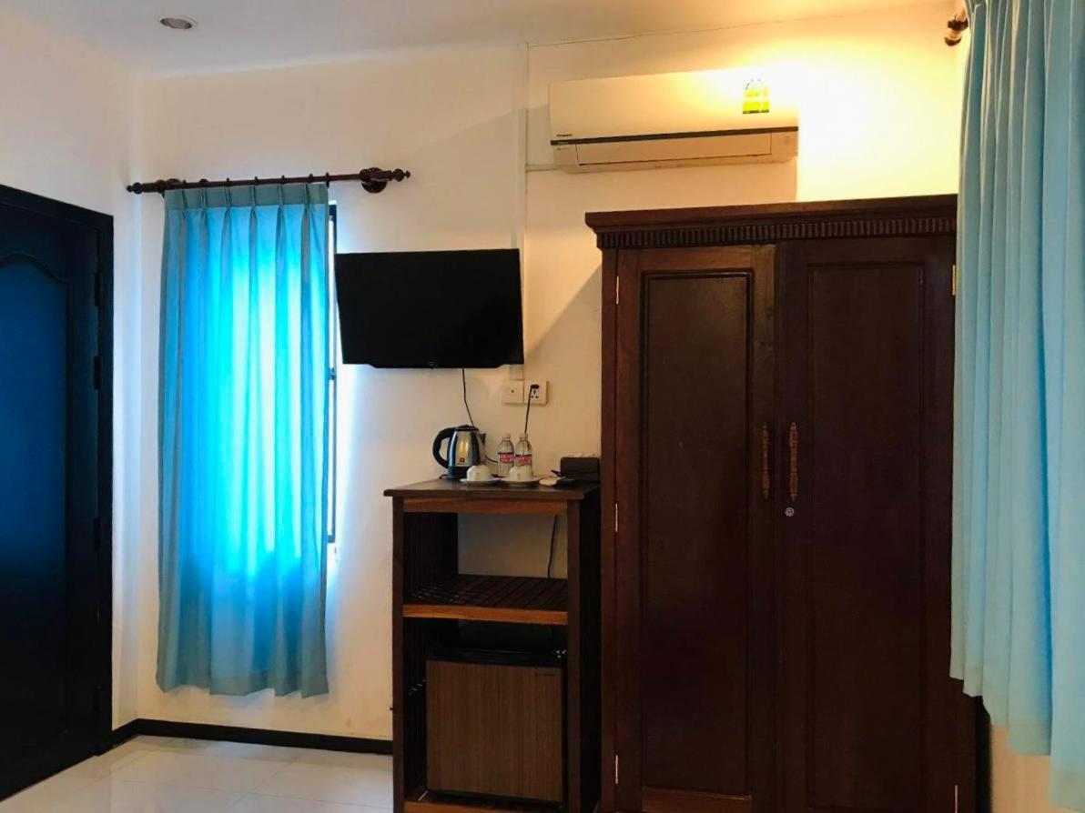 Hotel Ravoeun Angkor Boutique Siem Reap Exteriér fotografie
