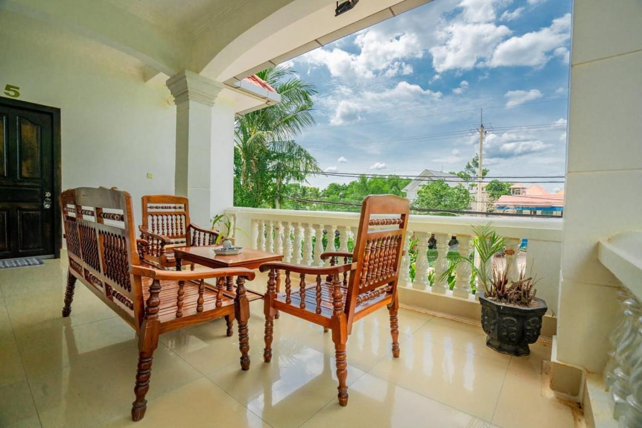 Hotel Ravoeun Angkor Boutique Siem Reap Exteriér fotografie