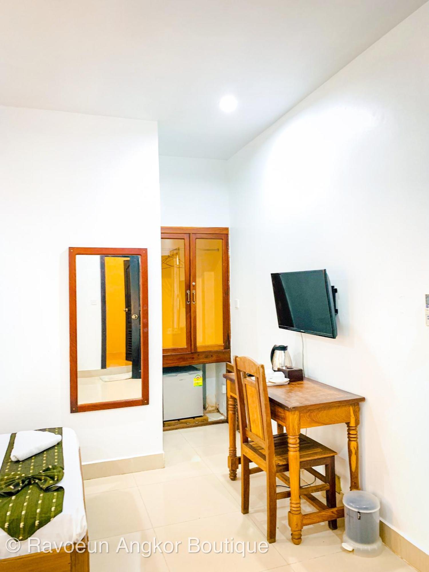 Hotel Ravoeun Angkor Boutique Siem Reap Exteriér fotografie