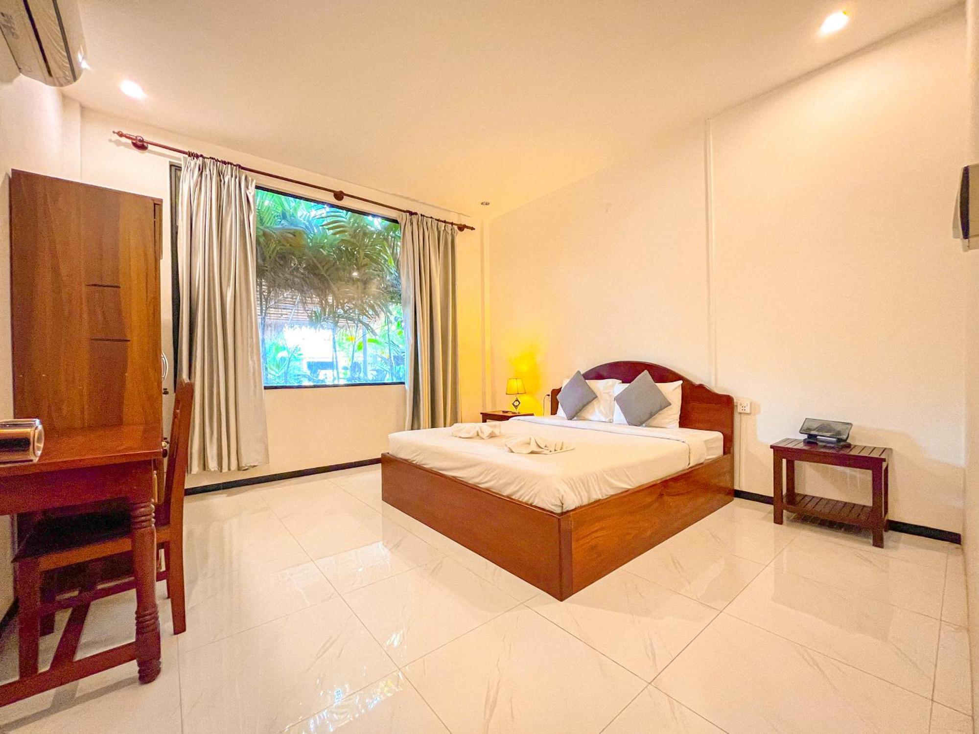 Hotel Ravoeun Angkor Boutique Siem Reap Exteriér fotografie